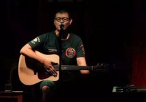 离散吉他谱,原版纣王老胡歌曲,简单A调弹唱教学,吉他社版六线指弹简谱图