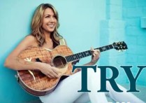 Try吉他谱,原调olbie C调弹唱伴奏谱简单教学简谱,六线谱原版六线谱图片