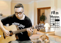 《放心》吉他谱,佚名歌曲,简单指弹教学简谱,大伟吉他六线谱图片