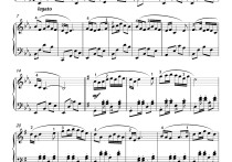 茉莉花吉他谱,原版歌曲,简单未知调弹唱教学,六线谱指弹简谱2张图