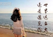 世界这么大还是遇见你,缅甸歌歌曲,的是简单指弹教学简谱,点点糖吉他六线谱图片