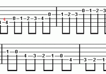 第七课：左右手技巧的-吉他学习指南