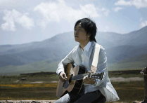 旅行吉他谱,许巍歌曲,简单指弹教学简谱,甲壳虫琴行六线谱图片