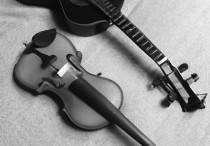 小提琴和吉他的区别