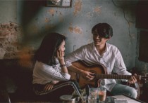 合拍吉他谱,原版许嵩歌曲,简单C调指弹曲谱,高清六线乐谱