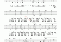 怎么会狠心伤害我吉他,C调高清简单谱教学简谱,郑源六线谱原版六线谱图片