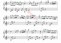 那些年吉他谱,简单那些原版指弹曲谱,胡夏高清流行弹唱钢琴谱六线乐谱