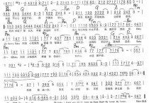 原谅我一次吉他谱,原版歌曲,简单D调弹唱教学,六线谱指弹简谱1张图