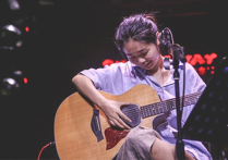 我在十点差三分的时候,花粥歌曲,G调简单指弹教学简谱,小琪琴社六线谱图片