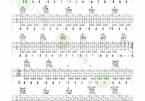 爱的罗曼史吉他谱,原版歌曲,简单E调弹唱教学,六线谱指弹简谱1张图