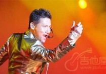 离人吉他谱,原版张学友歌曲,简单C调指弹曲谱,高清六线乐谱