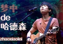 梦中的哈德森吉他谱,赵雷歌曲,C调简单指弹教学简谱,网络转载版六线谱图片