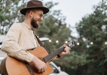 不会改变吉他谱,初学者F调扫弦版,大红吉他编配,谢天笑版