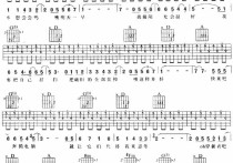 newboy吉他谱,原版歌曲,简单D调弹唱教学,六线谱指弹简谱1张图