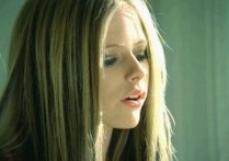 donttellme指弹吉他谱,原版艾薇儿歌曲,简单吉他弹唱教学,豆丁网版六线指弹简谱图