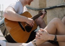 两只恋人吉他谱,入门A调,阿潘音乐工场编配,曹格版