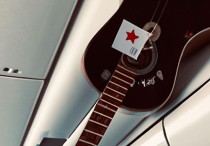 41寸吉他能带上飞机吗