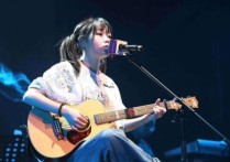 出山吉他谱,花粥歌曲,G调指弹简谱,新手弹唱简单版