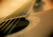 一直很安静吉它谱,原版阿桑歌曲,简单G调指弹曲谱,高清六线乐谱