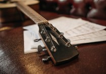 陈小姐的话吉他谱,初学者D调,琴艺谱编配,楚胜尧版