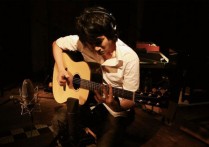 卡农吉他谱,原版卢家宏歌曲,简单C调弹唱教学,卢家宏版六线指弹简谱图