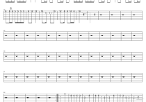 星星点灯吉他谱,简单C调原版指弹曲谱,郑智化高清流行弹唱六线乐谱