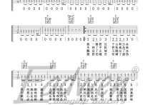 金志文远走高飞吉他谱,高清C调弹唱谱高清六线谱弹唱教学视频教学简谱,六线谱原版六线谱图片