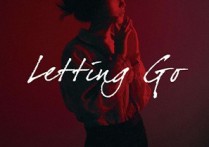 Letting Go吉他谱,原版蔡健雅歌曲,简单C调指弹曲谱,高清六线乐谱教学
