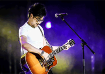 飞得更高吉他谱,汪峰歌曲,简单指弹教学简谱,王超六线谱图片