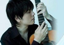 黄昏吉他谱,原版押尾歌曲,简单指弹曲谱,高清六线乐谱