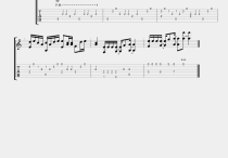 好嗨哟指弹谱抖音神,隔壁老王歌曲,简单指弹教学简谱,苍雪之牙六线谱图片