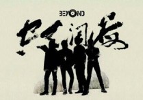 遥望吉他谱,原版Beyond歌曲,简单G调指弹曲谱,高清六线乐谱教学