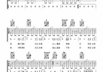 梁咏琪&古巨基许愿吉他谱,原版歌曲,简单C调弹唱教学,六线谱指弹简谱3张图