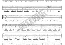 刚刚好指弹谱薛之谦,薛之谦歌曲,简单指弹教学简谱,雨众同乐六线谱图片