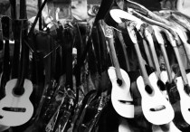 吉他买多大尺寸