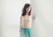 一个人生活吉他谱,原版林凡歌曲,简单C调指弹曲谱,高清六线乐谱教学