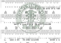 如果没有你吉他谱,原版歌曲,简单G调弹唱教学,六线谱指弹简谱2张图