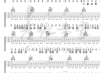 在这座城市遗失了你吉他谱,原版歌曲,简单G调弹唱教学,六线谱指弹简谱图