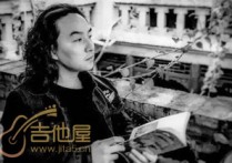 一把破吉他1999吉他谱,原版赵照歌曲,简单C调指弹曲谱,高清六线乐谱