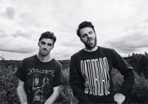 Closer吉他谱,原版烟鬼组合歌曲,简单指弹曲谱,高清六线乐谱