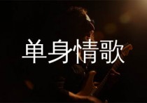 单身情歌吉他谱,林志炫歌曲,C调简单指弹教学简谱,网络转载版六线谱图片