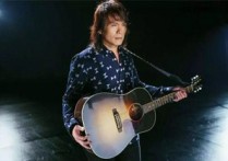 Last Dance吉他谱,原版伍佰歌曲,简单G调指弹曲谱,高清六线乐谱