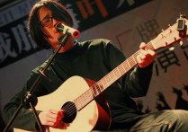我不能说吉他谱,原版贰佰歌曲,简单G调弹唱教学,小琪琴社版六线指弹简谱图