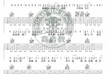 《你不知道的事》吉他谱,王力宏歌曲,C调高清六线简谱