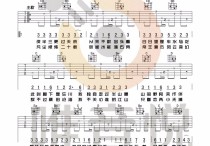 出山吉他谱,原版歌曲,简单G调弹唱教学,六线谱指弹简谱3张图