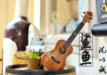 鲨鱼吉他谱,沈以诚歌曲,C调高清图,低难度六线简谱