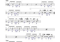 星空吉他谱,原版歌曲,简单未知调弹唱教学,六线谱指弹简谱2张图