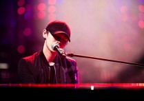 黑夜中吉他谱,原版梁博歌曲,简单C调弹唱教学,大王弹吉他版六线指弹简谱图