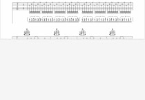 夜空中最亮的星吉他谱,原版歌曲,简单G调弹唱教学,六线谱指弹简谱4张图