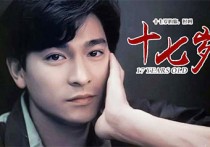 十七岁吉他谱,简单F调原版弹唱曲谱,刘德华高清六线谱教学